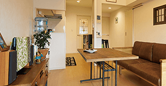 リフォーム事業