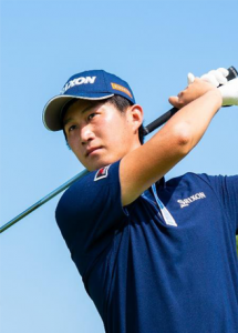 プロゴルファー星野陸也（ほしの りくや）選手